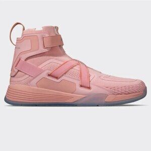 NWT APL SuperFuture High Top Sneakers 8.5 Mens Highlight Pink Basketball Unisex